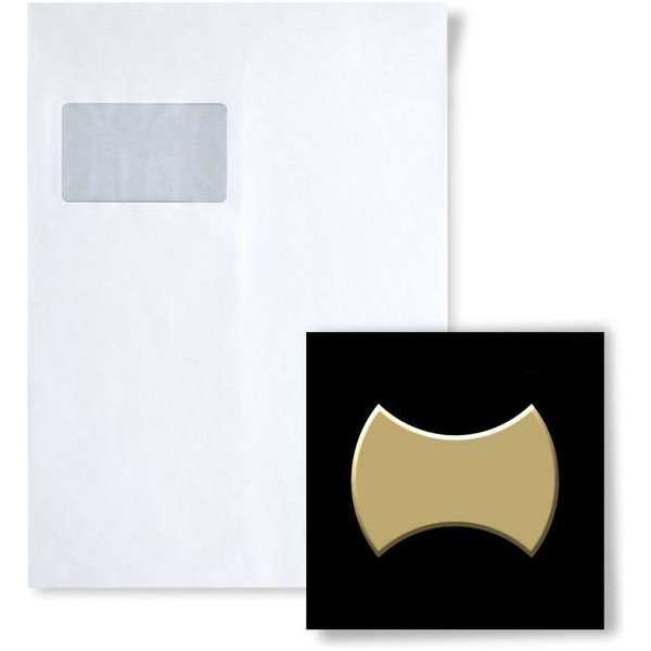 Mozaïek STAAL S-Infinit-Ti-GM Collectie Infinit titaan Gold hoogglanzend Mozaïek STAAL S-Infinit-Ti-GM Collectie Infinit titaan Gold hoogglanzend