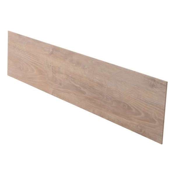 Traprenovatie stootbord | PVC toplaag | Dubbel gerookt eik | 140 x 18 cm Traprenovatie stootbord | PVC toplaag | Dubbel gerookt eik | 140 x 18 cm