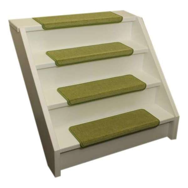 Pakket 15x Elite Soft Lime Groene Rechte Trapmatten 65x22,5x3,5 Pakket 15x Elite Soft Lime Groene Rechte Trapmatten 65x22,5x3,5