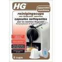 Reinigingscups Nespresso machines - HG