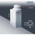 Ornament Orac Luxxus K1131 halve sokkel