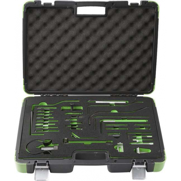 JBM Tools | Gereedschap voor instelling van de motor-tandriem voor citroen peugeot JBM Tools | Gereedschap voor instelling van de motor-tandriem voor citroen peugeot