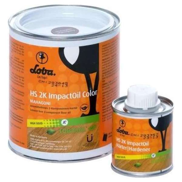 Lobasol HS 2K ImpactOil Color 0,75 kg Chalk Lobasol HS 2K ImpactOil Color 0,75 kg Chalk