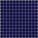 0,90m² - Mozaiek Tegels - Barcelona Vierkant Donker Blauw 2,3x2,3