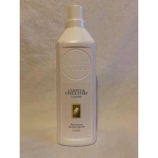 Smart&Clean -Carpet & Upholstery Cleaner - 1000ml Smart&Clean -Carpet & Upholstery Cleaner - 1000ml
