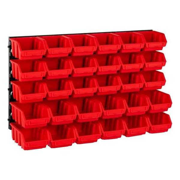 MSW Gereedschapswand - 30 dozen MSW Gereedschapswand - 30 dozen