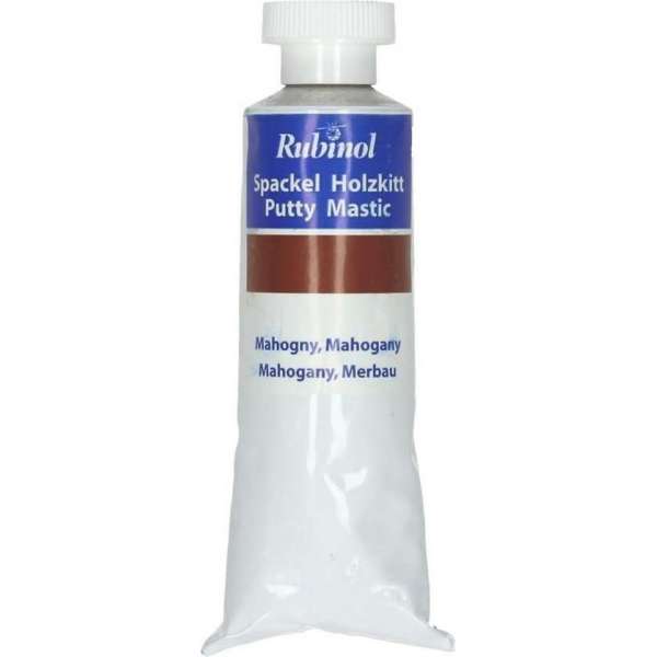 Putty mahonie/merbau - stuk Putty mahonie/merbau - stuk