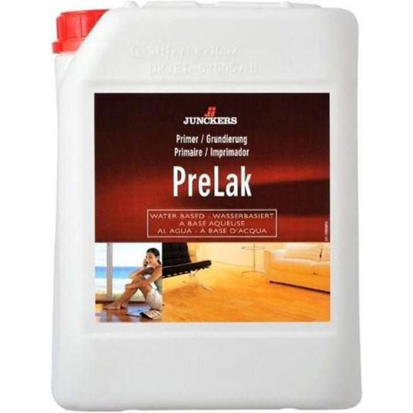 Junckers Primer Prelak - Waterbasis - 5 Liter Junckers Primer Prelak - Waterbasis - 5 Liter