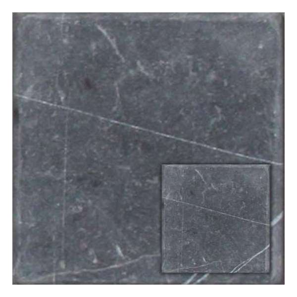 Progetto Natuursteen Antiek 20x20 cm prijs per verpakking van 0.6m² (15 stuks), nero marquino Progetto Natuursteen Antiek 20x20 cm prijs per verpakking van 0.6m² (15 stuks), nero marquino