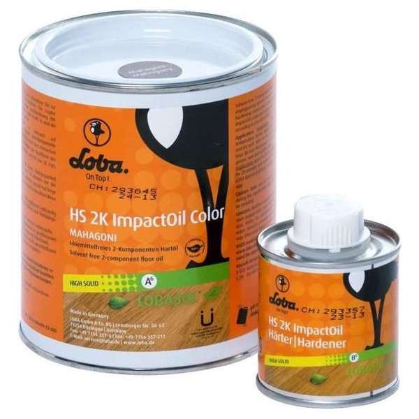 Lobasol HS 2K ImpactOil Color 0,75 kg Oyster Lobasol HS 2K ImpactOil Color 0,75 kg Oyster