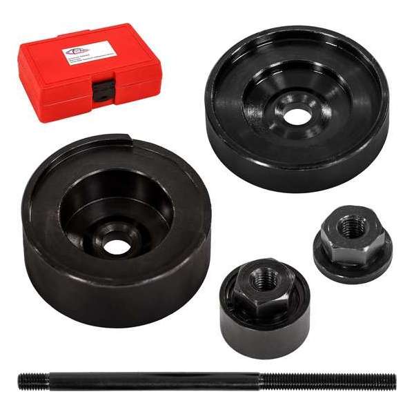 TecTake - Achteraslager gereedschapset - 402318 TecTake - Achteraslager gereedschapset - 402318