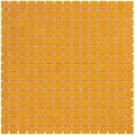 1,04m² - Mozaiek Tegels - Amsterdam Vierkant Oranje 2x2