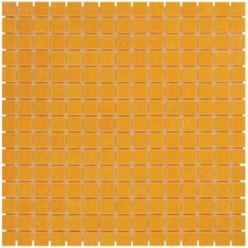 1,04m² - Mozaiek Tegels - Amsterdam Vierkant Oranje 2x2