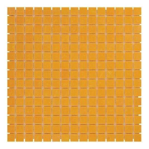 1,04m² - Mozaiek Tegels - Amsterdam Vierkant Oranje 2x2 1,04m² - Mozaiek Tegels - Amsterdam Vierkant Oranje 2x2