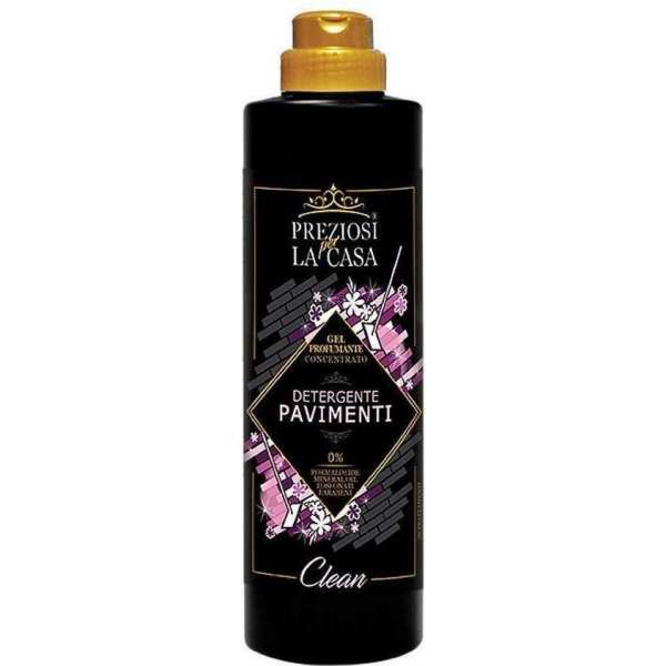 Vloerreiniger CLEAN 750ml - Preziosi Vloerreiniger CLEAN 750ml - Preziosi