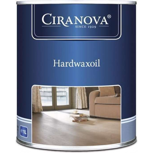 Ciranova Hardwaxolie Metallic 5574 - 1 liter Ciranova Hardwaxolie Metallic 5574 - 1 liter