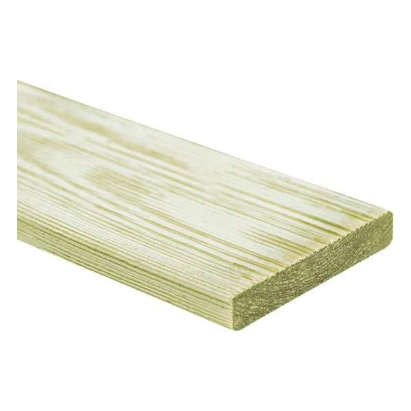50 st Terrasplanken 150x12 cm FSC hout 50 st Terrasplanken 150x12 cm FSC hout
