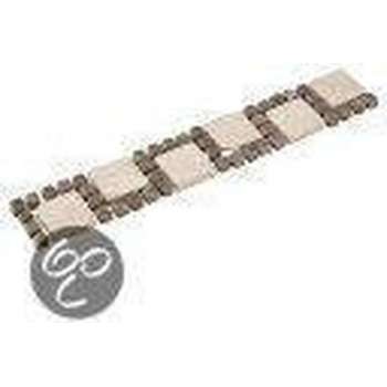 Listello Grecca 4,0x23,5 cm -  Mix Prijs per 1 stuk.