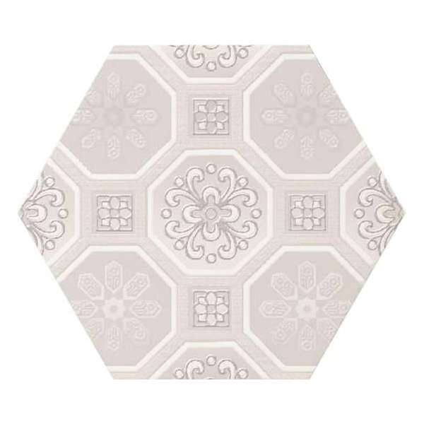 1m² - Wandtegels Vodevil Decor Ivory - 17,5x17,5 1m² - Wandtegels Vodevil Decor Ivory - 17,5x17,5