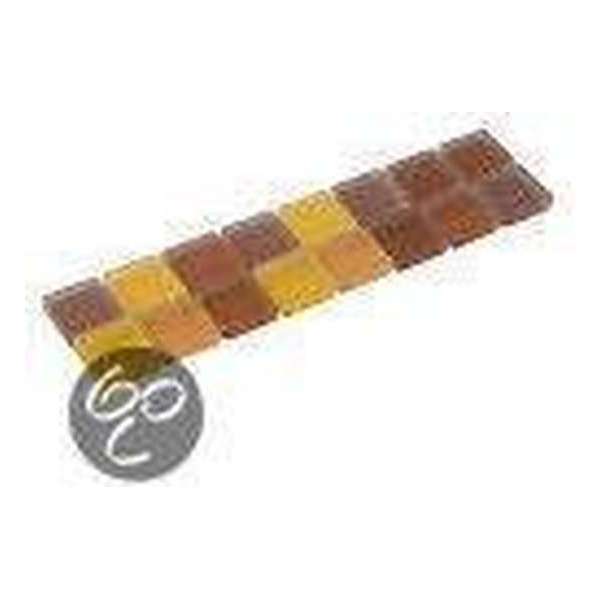 Listello Silk oker glas 4,8x19,5 cm - Oker Prijs per 1 stuk. Listello Silk oker glas 4,8x19,5 cm - Oker Prijs per 1 stuk.