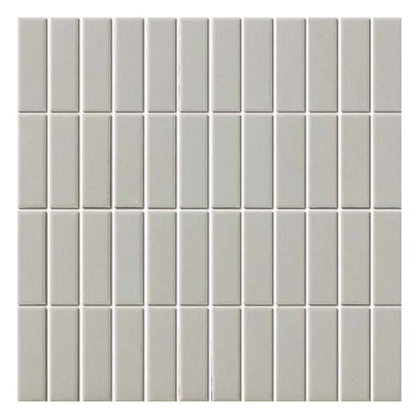 0,9m² -Mozaiek London Rechthoek Grijs 7,3x2,3 0,9m² -Mozaiek London Rechthoek Grijs 7,3x2,3