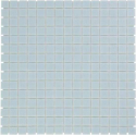 1,04m² - Mozaiek Tegels - Amsterdam Vierkant Ultra Licht Blauw 2x2