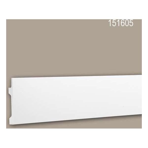 Wandlijst 151605 Profhome Lijstwerk Indirecte verlichting Sierlijst modern design wit 2 m Wandlijst 151605 Profhome Lijstwerk Indirecte verlichting Sierlijst modern design wit 2 m