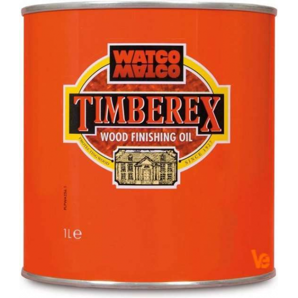 Timberex - Watco - Wood Finishing Oil - Mahogany - 5L Timberex - Watco - Wood Finishing Oil - Mahogany - 5L
