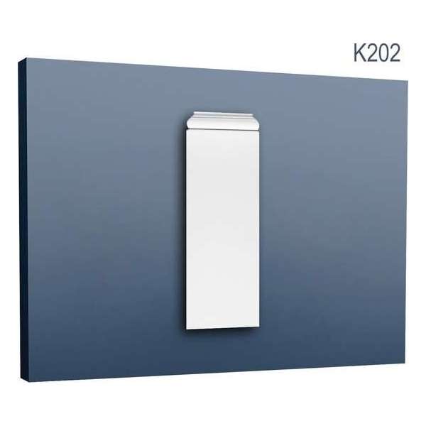Ornament Orac Luxxus K202 sokkel Ornament Orac Luxxus K202 sokkel