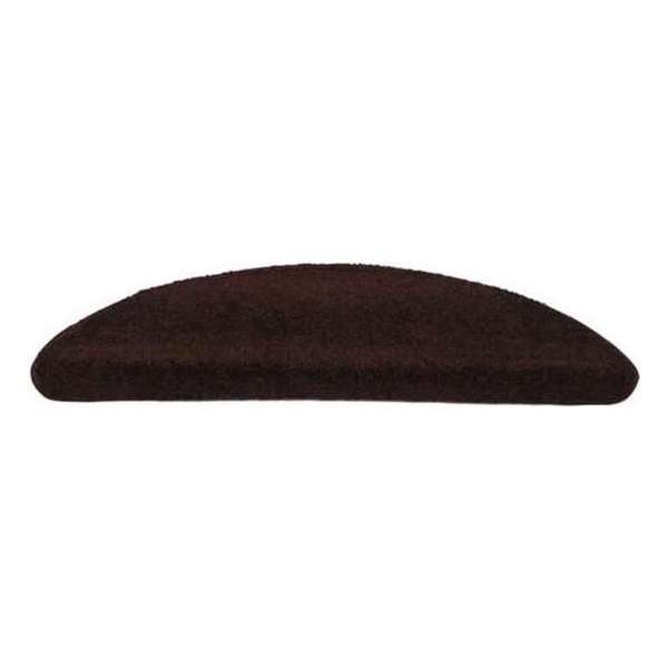 Trapmat Livorno Bruin 15 stuks 25x65 cm Trapmat Livorno Bruin 15 stuks 25x65 cm