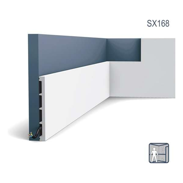 Kroonlijst Orac Decor Modern SX168 Kroonlijst Orac Decor Modern SX168