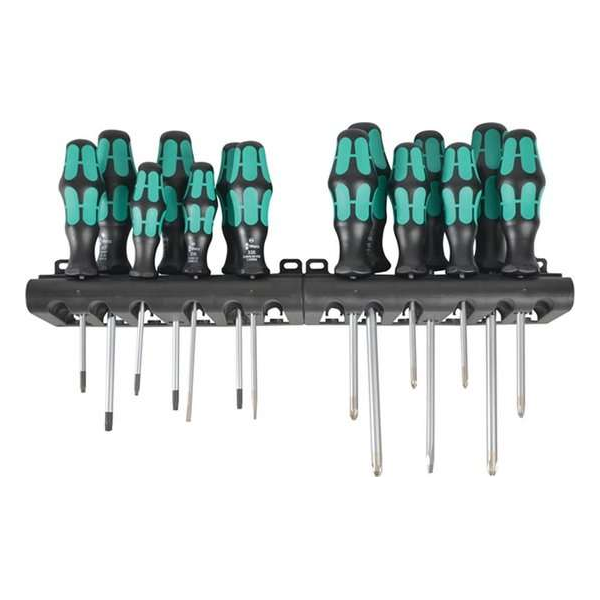 Wera Schroevendraaierset Big Pack 300 Wera Schroevendraaierset Big Pack 300