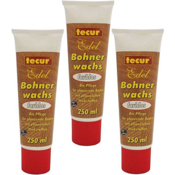 6 x 1.5L tecur noble laminaat en PVC-vloeronderhoud, laminaatonderhoud laminaatreiniger