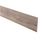 Traprenovatie stootbord | PVC toplaag | Ruw grenen | 100 x 18 cm