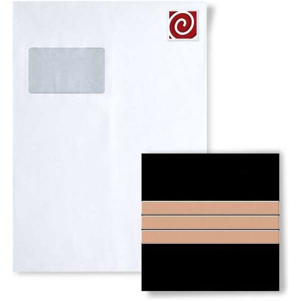 Mozaïek STAAL S-Linear-CM Collectie Linear gewalst koper Mozaïek STAAL S-Linear-CM Collectie Linear gewalst koper