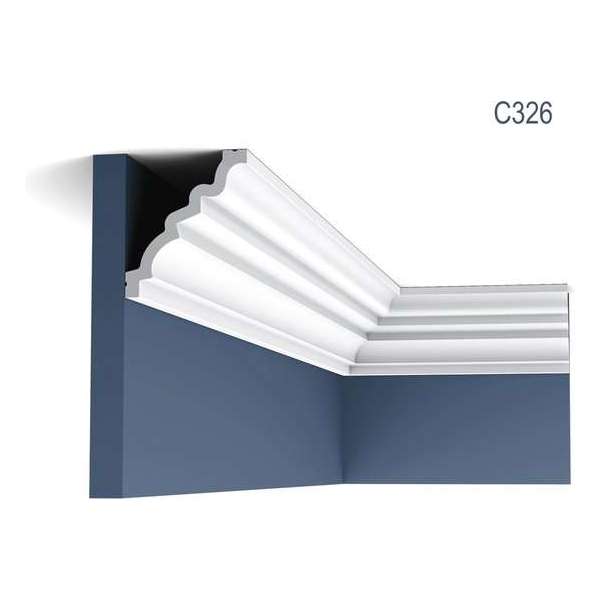 Kroonlijst Orac Decor New Classics C326 Kroonlijst Orac Decor New Classics C326