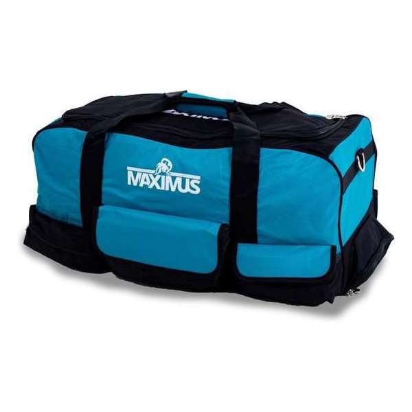 Maximus stevige cordura gereedschapstas (geschikt voor 4 producten) Maximus stevige cordura gereedschapstas (geschikt voor 4 producten)