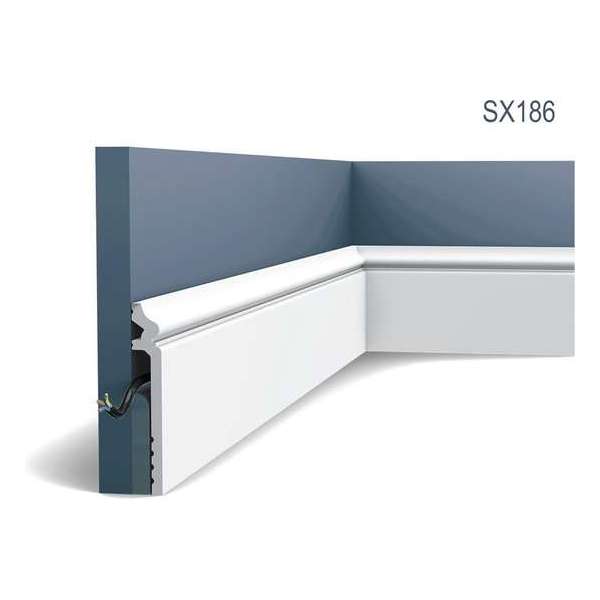 Plint SX186 Orac Decor Luxxus Plint SX186 Orac Decor Luxxus