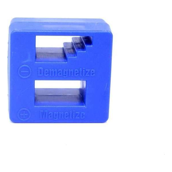 Magneet tool - Gereedschap magnetiseerder - Magnetiseerder - Magnetisch maken van schroevendraaier en andere voorwerpen Magneet tool - Gereedschap magnetiseerder - Magnetiseerder - Magnetisch maken van schroevendraaier en andere voorwerpen