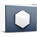 3D Wandpaneel W105 Orac Decor Luxxus