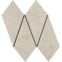 Keramische tegel Mosaic Bristol Diamond Beige- 29,97x28,3 - Woodson and Stone - beige