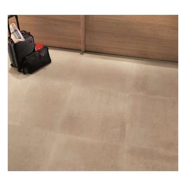 1,08m² Vloer- en wandtegel Maku Nut 60x60 cm 1,08m² Vloer- en wandtegel Maku Nut 60x60 cm