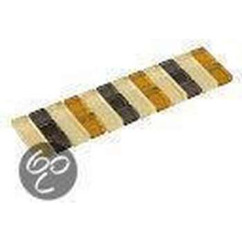 Listello Mix glas spring 4,8x20,0 cm -  Mix Prijs per 1 stuk.
