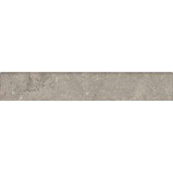 Keramische tegelplint Skirting Bristol Brown 10x60 Woodson and Stone bruin