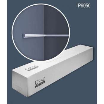 1 doos 50 Wandlijsten Origineel Orac Decor P9050 LUXXUS Plafondlijsten Sierlijsten Lijstwerk 100 m