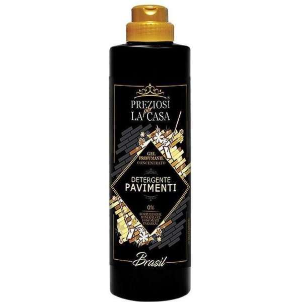 Vloerreiniger BRASIL 750ml - Preziosi Vloerreiniger BRASIL 750ml - Preziosi