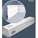 Orac Decor SX191-box LUXXUS HIGH RISE 1 doos 9 stukken Plint 18 m