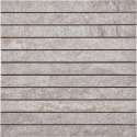 Keramische tegel Mosaic Skifer Lines Brown 30x30 - Woodson and Stone - bruin