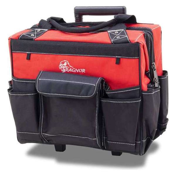 Ragnor Gereedschapstas - Verrijdbaar - XL OKL-003 - Draagcapaciteit 40 kg Ragnor Gereedschapstas - Verrijdbaar - XL OKL-003 - Draagcapaciteit 40 kg