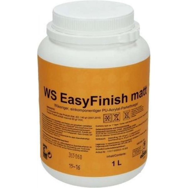 Lobadur WS EasyFinish MAT 1 l Lobadur WS EasyFinish MAT 1 l